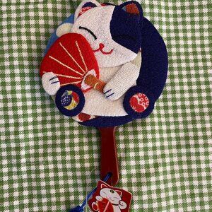 Kitty hand mirror, Japan
